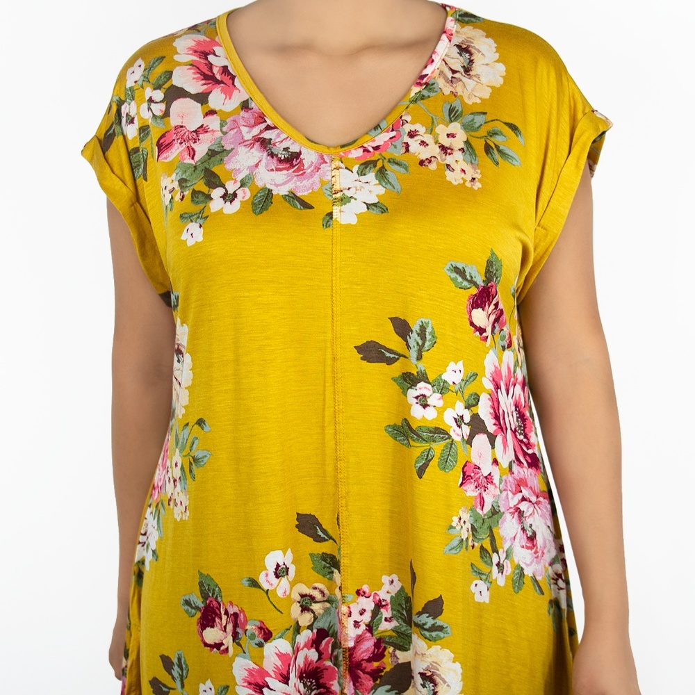 Paisley Raye Tulip Tee